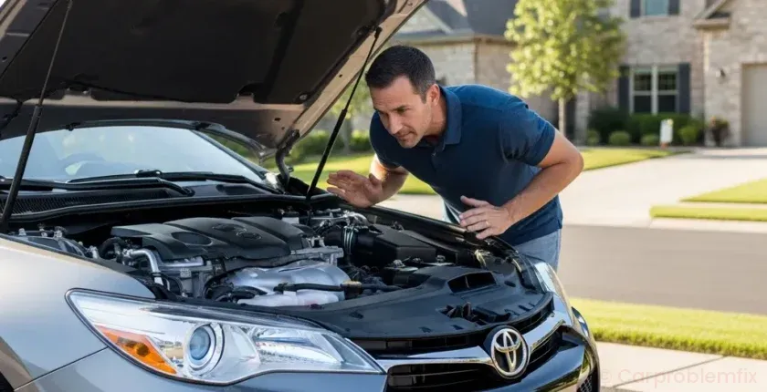 2015 Ford Escape: Shakes at Idle: Track Down the Vibration Fast