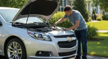 2016 Volkswagen Passat: Fluid Checks: Fast DIY Guide to Protect Your Engine