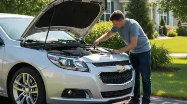 2016 Volkswagen Passat: Fluid Checks: Fast DIY Guide to Protect Your Engine