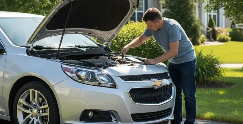 2016 Volkswagen Passat: Fluid Checks: Fast DIY Guide to Protect Your Engine