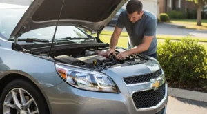2020 Chevrolet Malibu Won’t Start: 10-Minute Checks to Find the Cause