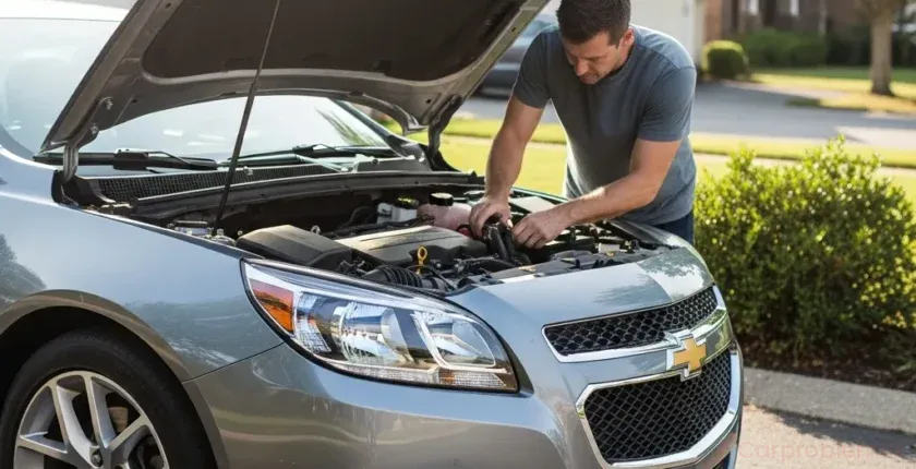 2020 Chevrolet Malibu Won’t Start: 10-Minute Checks to Find the Cause