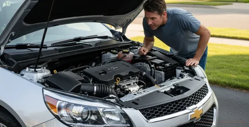 2016 Mazda CX-5: Engine Problems: DIY Checks Before the Shop