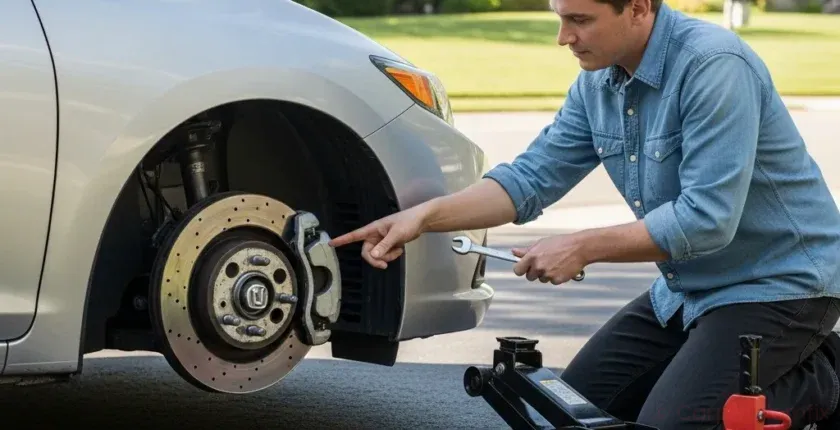 2015 Toyota Corolla: Shakes While Braking: Find the Vibration Fast