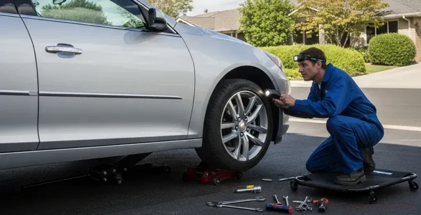2021 Nissan Frontier: Rattling While Driving: Track Down the Noise Fast