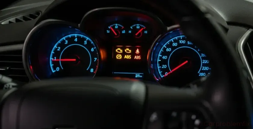 2018 Ford Fusion: Warning Lights: What To Do When Symbols Glow