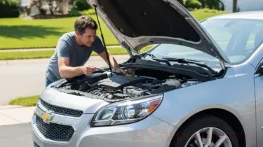 2015 Nissan Pathfinder: Basic Maintenance: Home Checks That Prevent Breakdowns