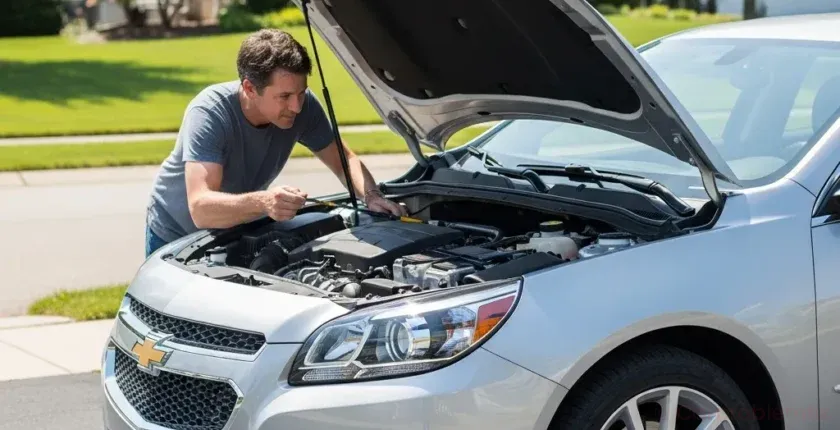 2015 Nissan Pathfinder: Basic Maintenance: Home Checks That Prevent Breakdowns