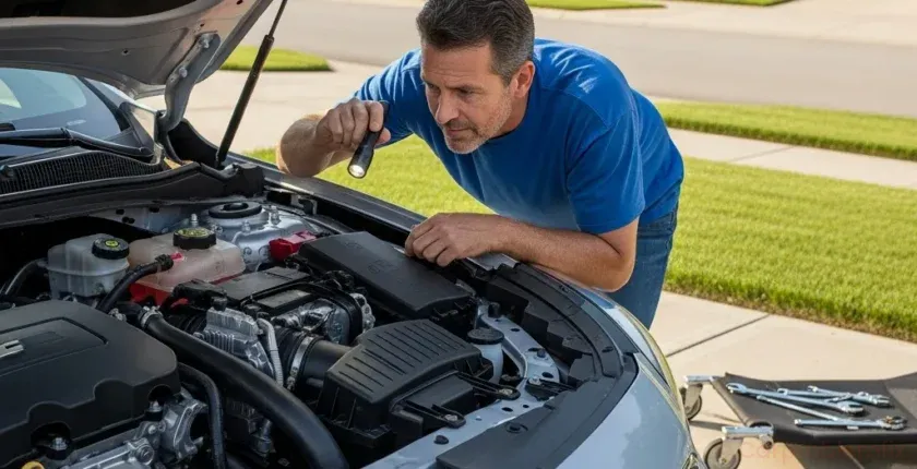 2014 Nissan Altima: Transmission Problems: Catch Early Warning Signs