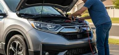 2013 Ford Escape: Electrical Problems: Fix Dead Battery and No-Start