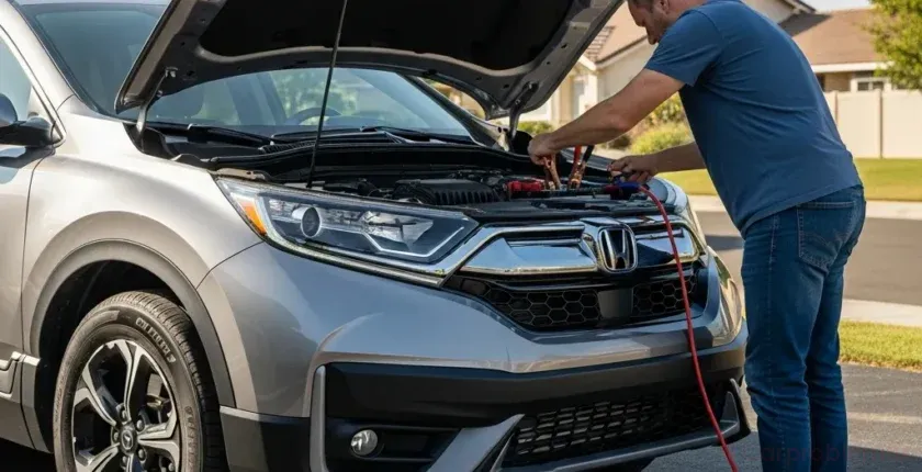 2013 Ford Escape: Electrical Problems: Fix Dead Battery and No-Start