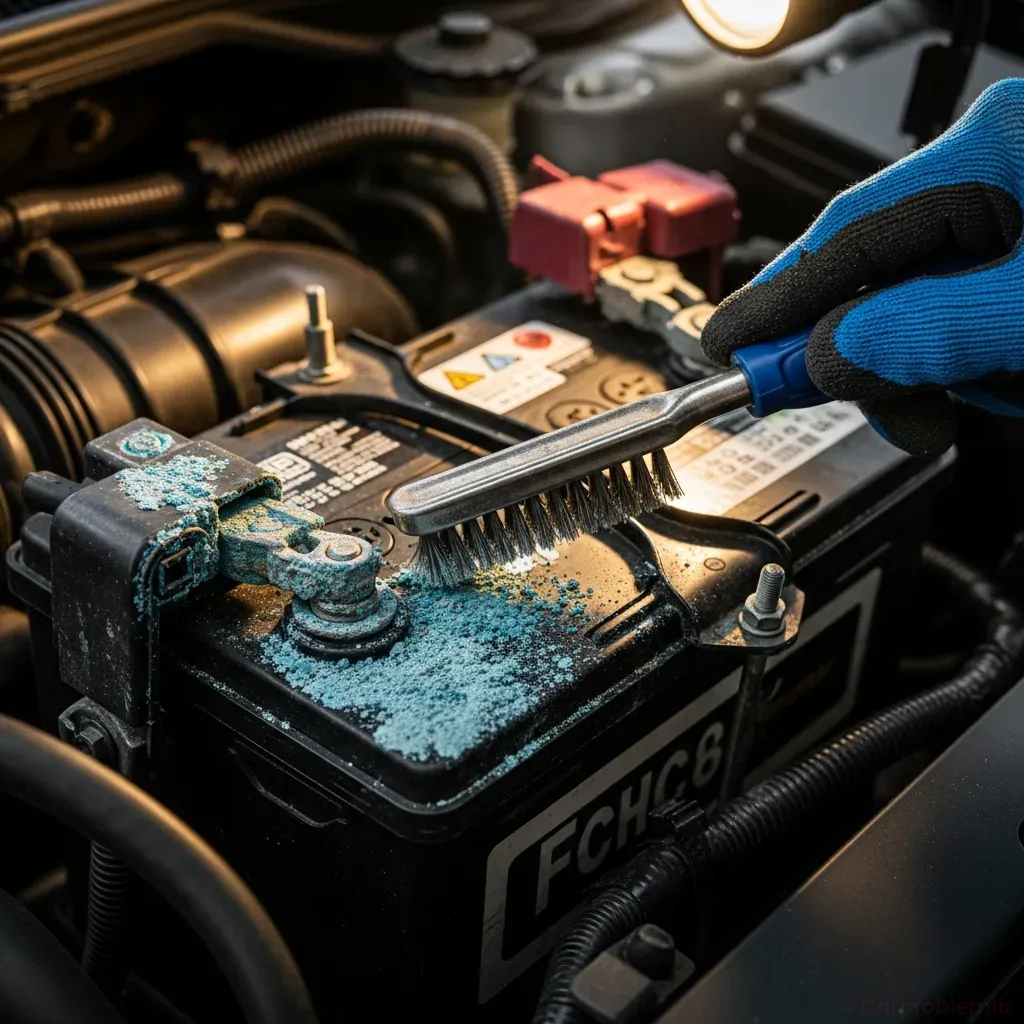 2014 ford fusion electrical problems: fix dead battery and no-start fast – 2014 ford fusion: electrical problems: dead battery fix – diagnosis steps – component close-up