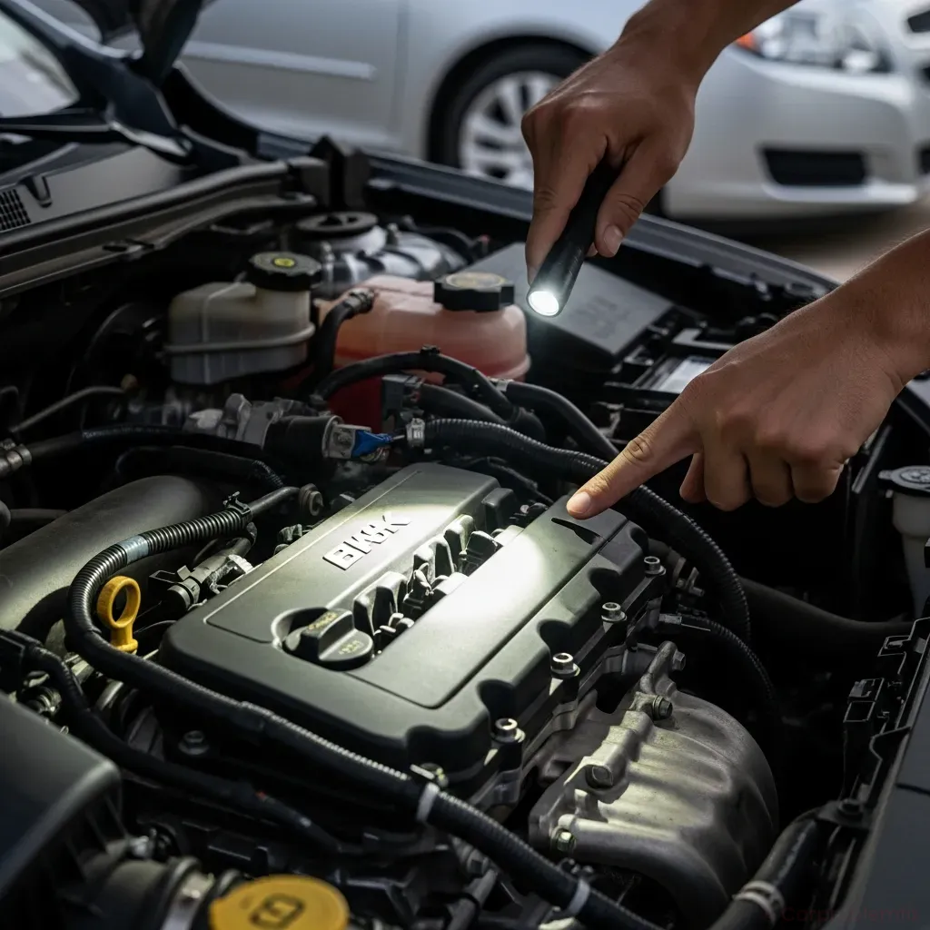 2012 chevrolet equinox used buyer guide: avoid lemons and save – 2012 chevrolet equinox: used buyer guide – diagnosis steps – component close-up