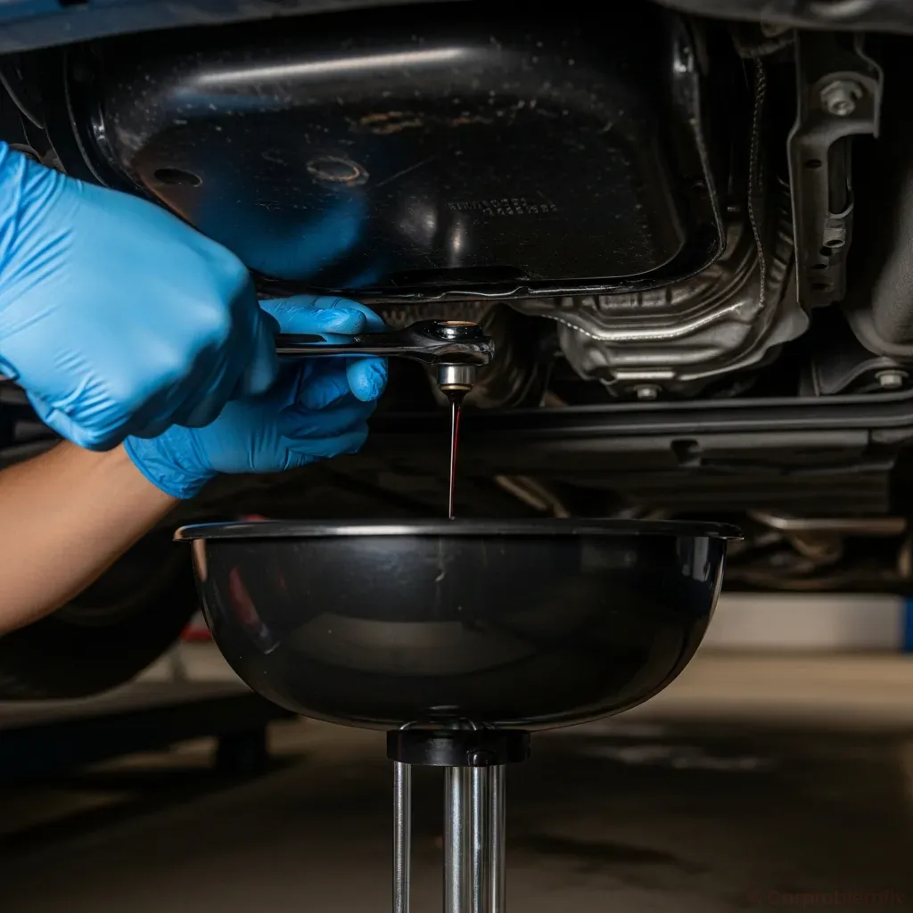 2017 chevrolet tahoe oil change: diy steps to protect your engine – 2017 chevrolet tahoe: oil change diy steps – diagnosis steps – component close-up