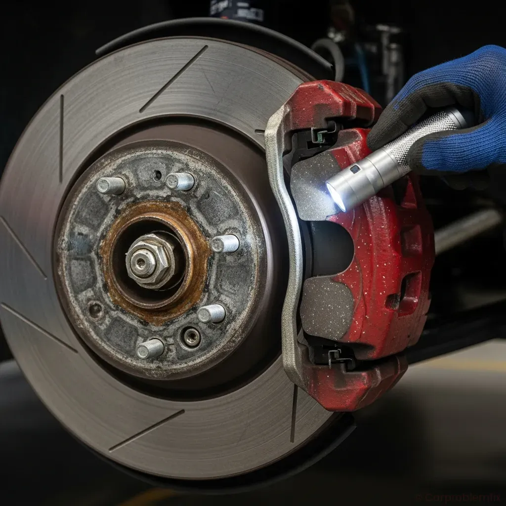 2015 toyota corolla braking – 2015 toyota corolla: shakes while braking: diagnose the vibration – diagnosis steps – component close-up