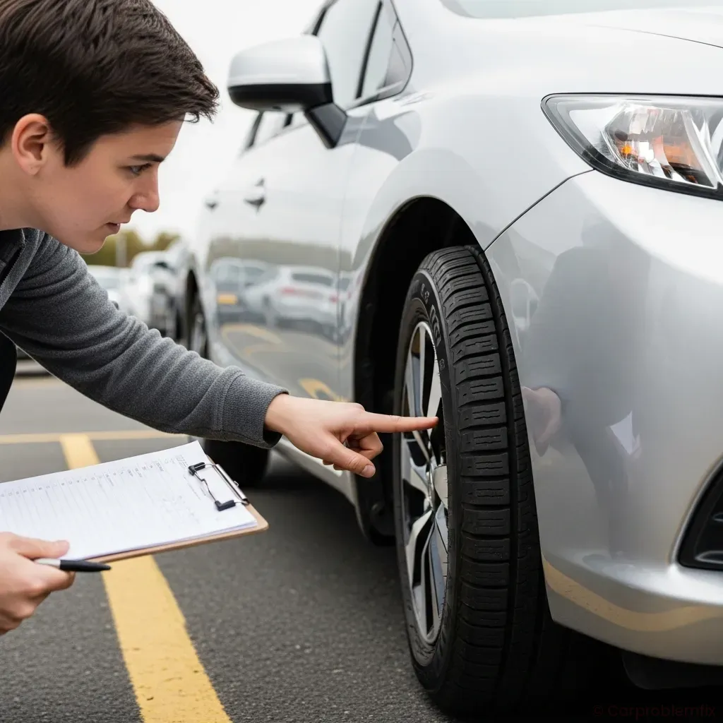 2016 subaru outback used buyer guide: avoid a bad first car deal – 2016 subaru outback: used buyer guide: avoid a bad deal – diagnosis steps – component close-up