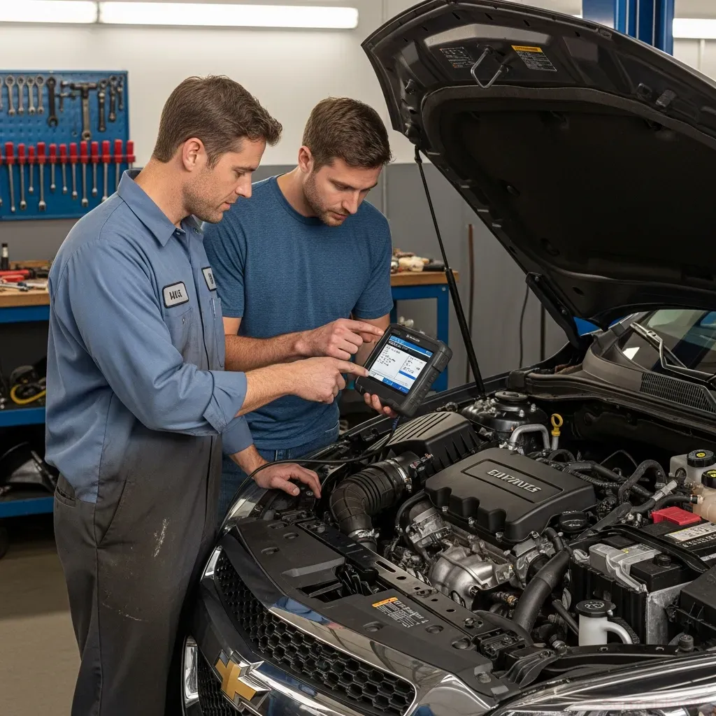 2017 chevrolet malibu read, understand, avoid mistakes – 2017 chevrolet malibu obd2 codes: read and understand – problem explanation – technical diagram view