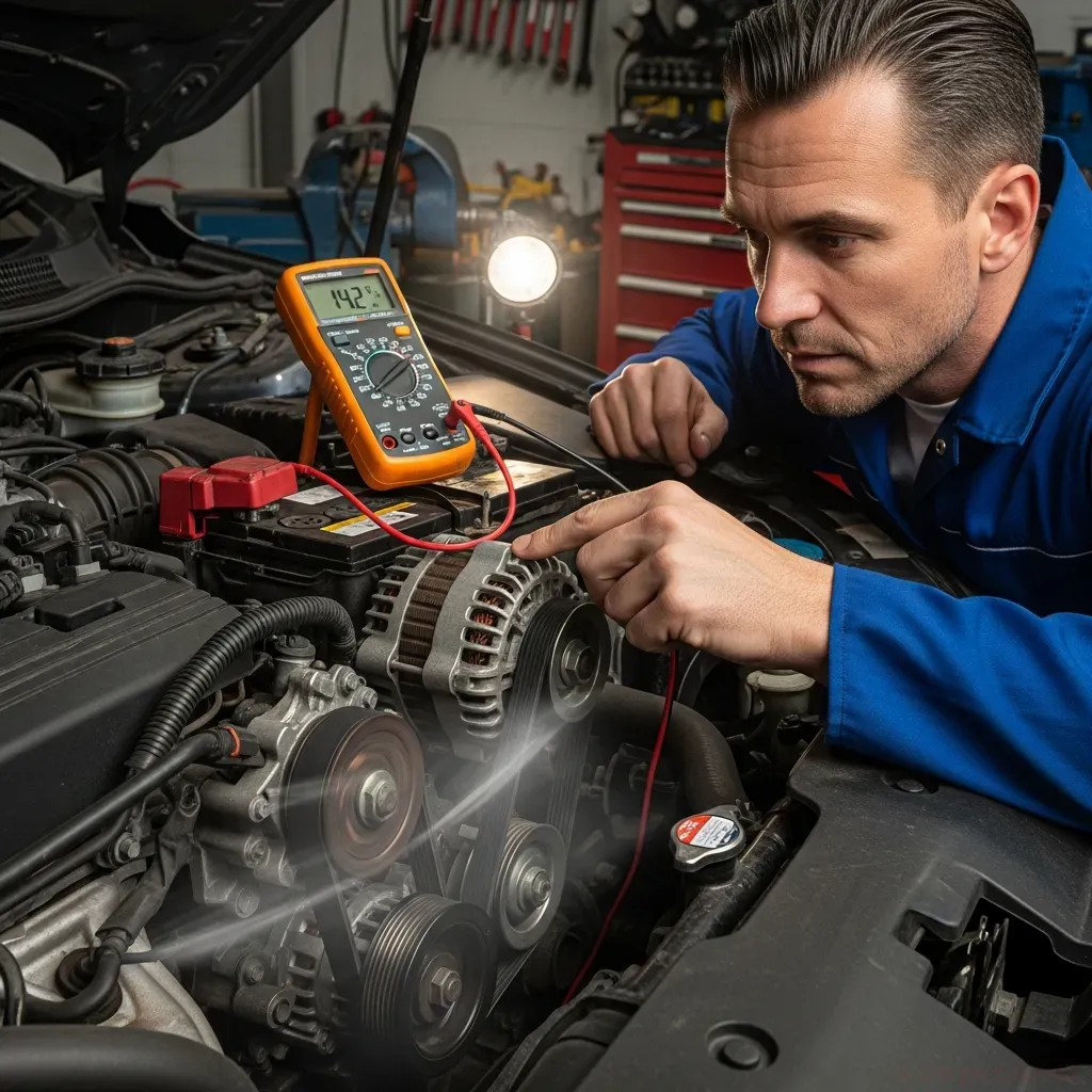 2014 jeep wrangler electrical problems: fix dead battery and no-start – 2014 jeep wrangler: electrical problems: dead battery fixes – problem explanation – technical diagram view