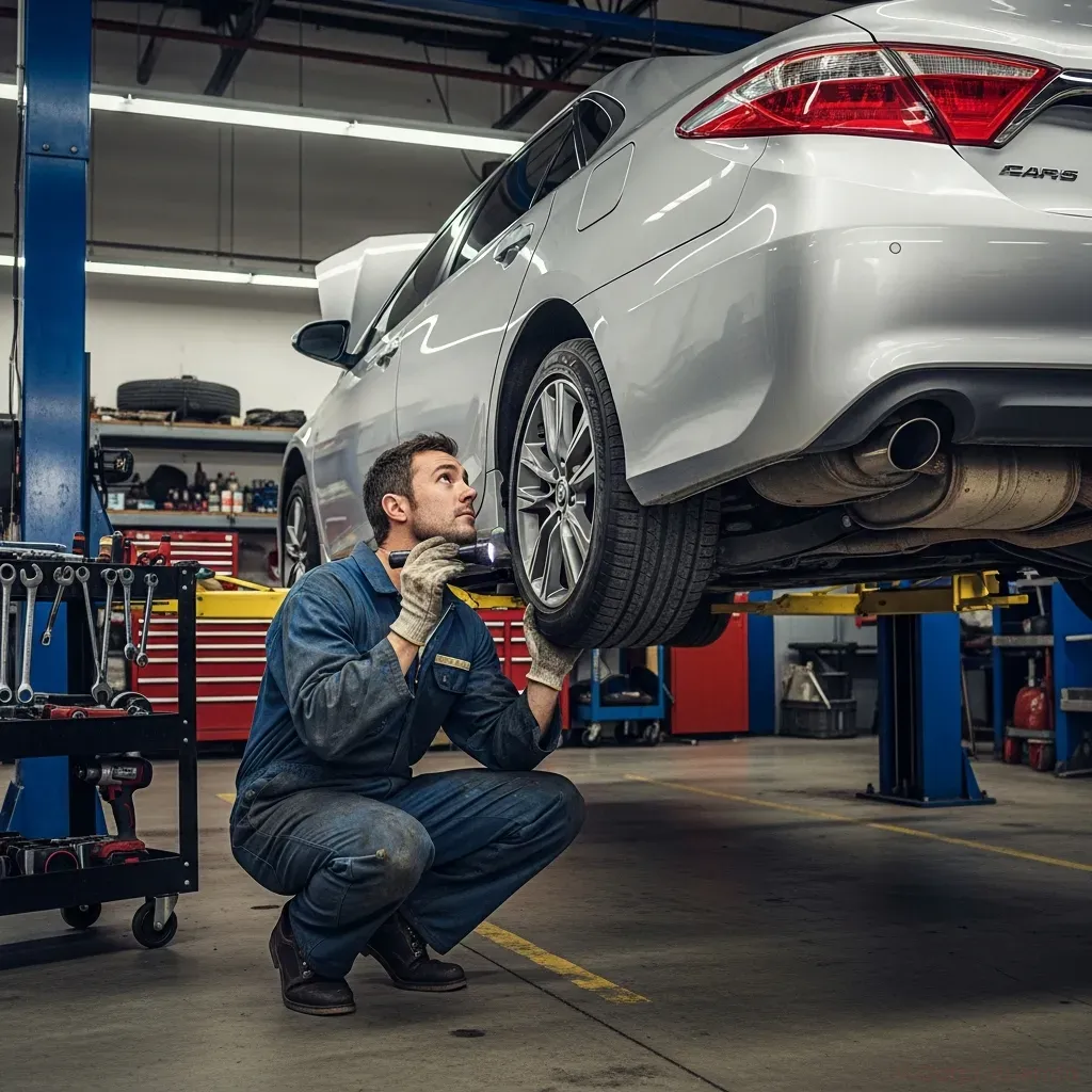 2015 ford escape shakes at idle: track down the vibration fast – 2015 ford escape: shakes at idle: diagnose vibration fast – problem explanation – technical diagram view