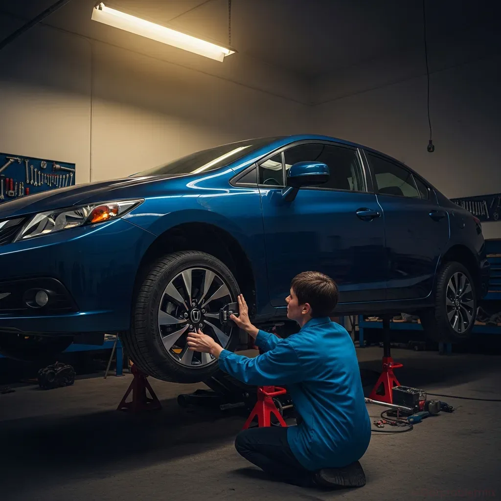 2015 toyota corolla braking – 2015 toyota corolla: shakes while braking: diagnose the vibration – problem explanation – technical diagram view