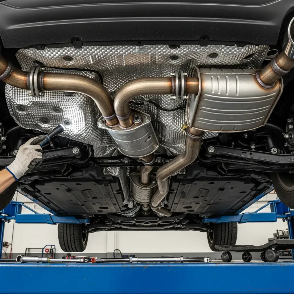 2021 nissan frontier driving – 2021 nissan frontier: rattling while driving diagnosis – problem explanation – technical diagram view