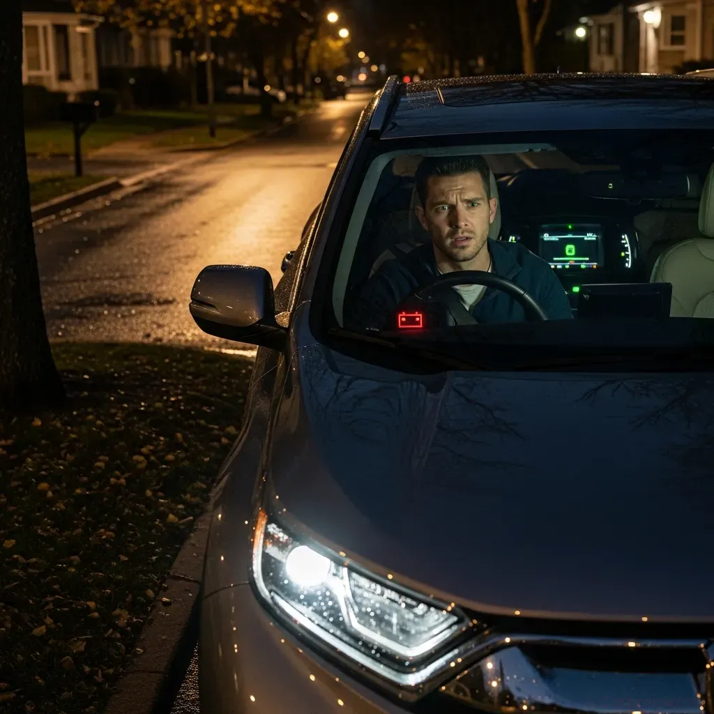 2013 ford escape electrical problems: fix dead battery and no-start – 2013 ford escape: electrical problems: dead battery & no-start – problem explanation – technical diagram view